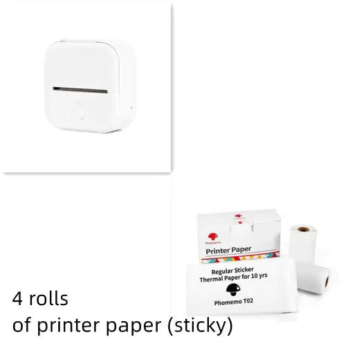 Bluetooth Mini Printer