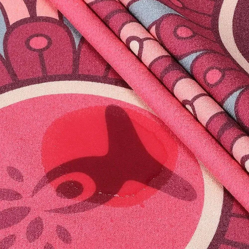 Non-Slip Fitness Yoga Mat