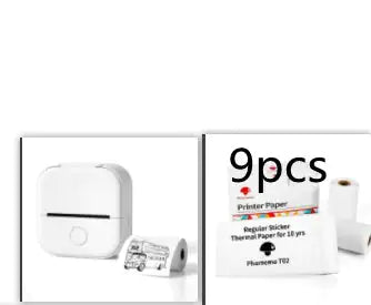 Bluetooth Mini Printer