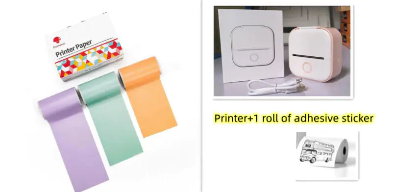 Bluetooth Mini Printer