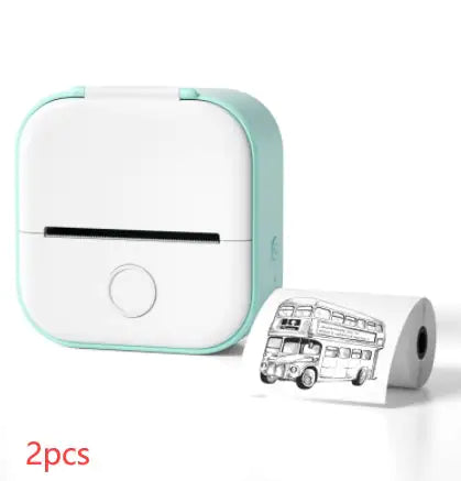 Bluetooth Mini Printer