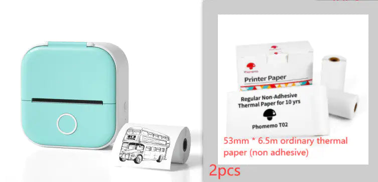 Bluetooth Mini Printer