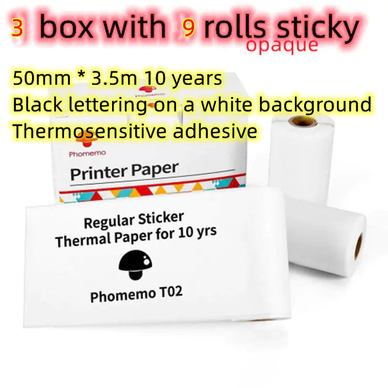 Bluetooth Mini Printer