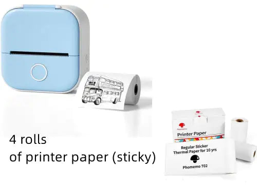 Bluetooth Mini Printer