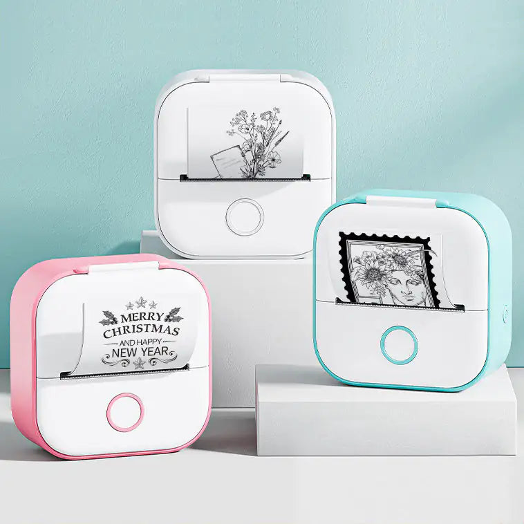 Bluetooth Mini Printer
