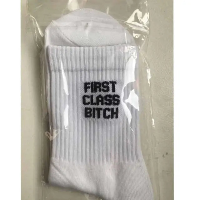 Printed Socks