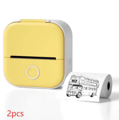 Bluetooth Mini Printer