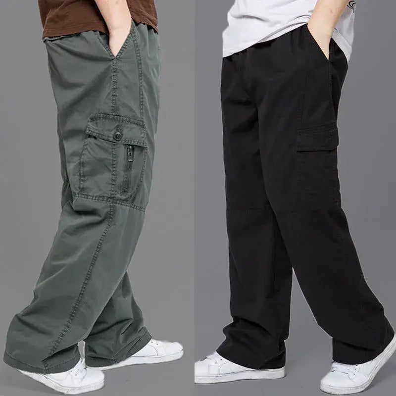 Cargo Relax Pants