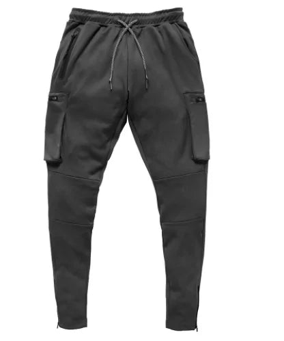 Men's Slim Fit Cotton Joggers