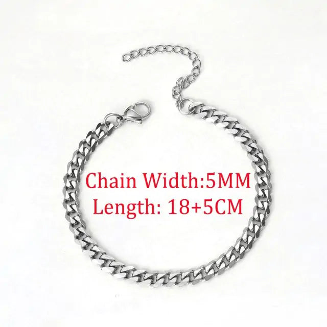 Classic Chain Bracelet