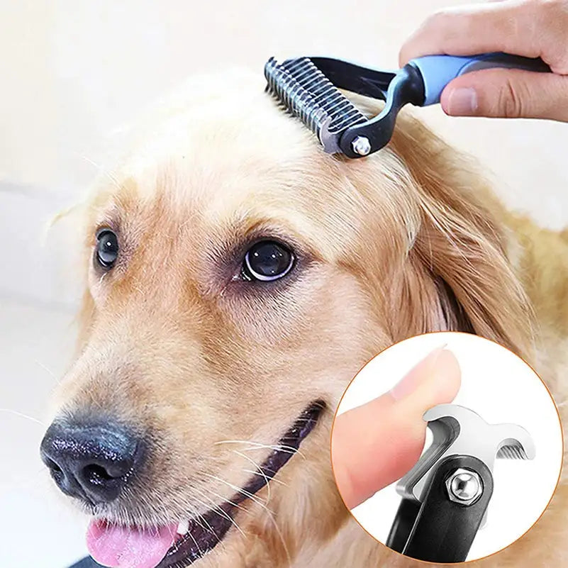 Pet Hair Groomer