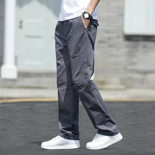 Cargo Relax Pants