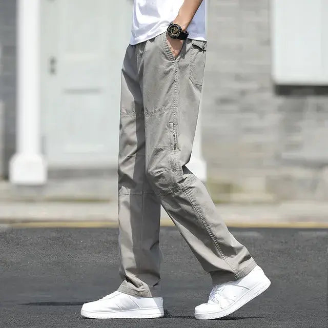 Cargo Relax Pants