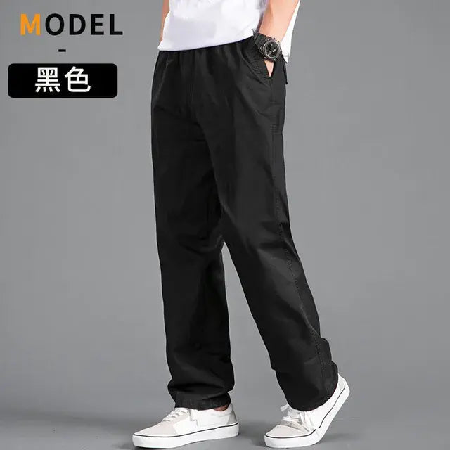 Cargo Relax Pants