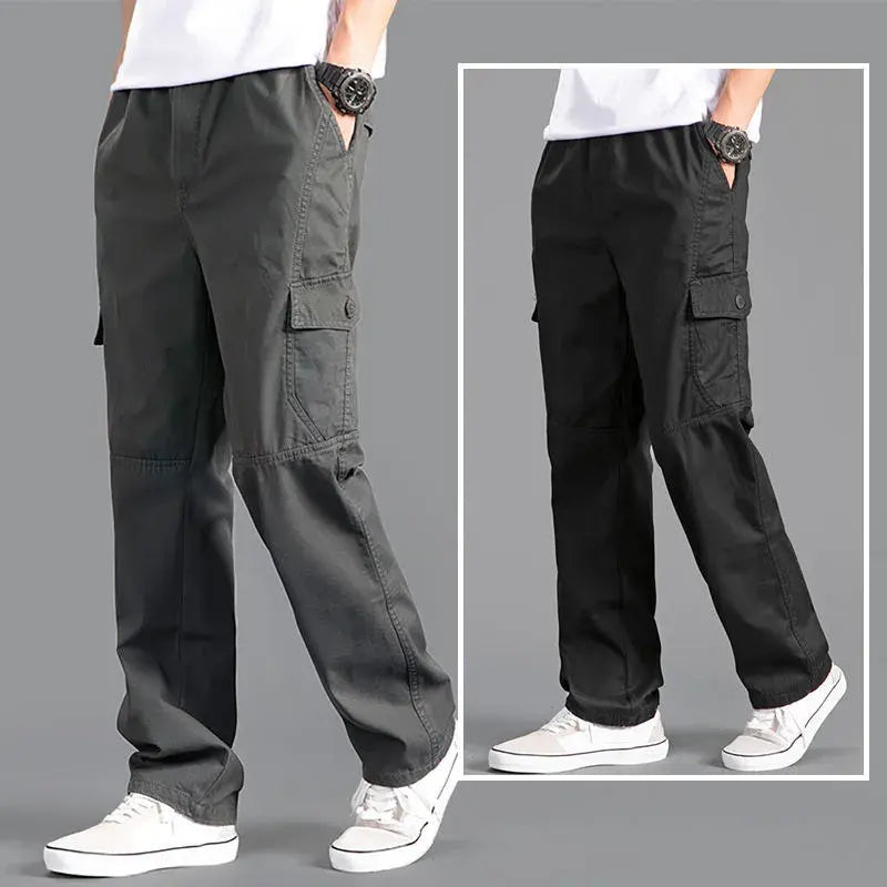 Cargo Relax Pants