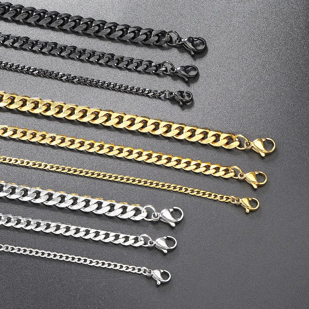 Classic Chain Bracelet