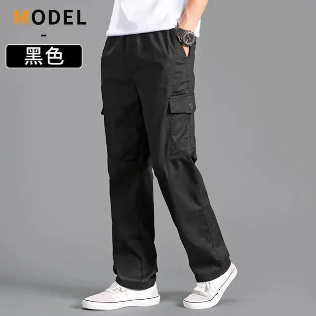 Cargo Relax Pants