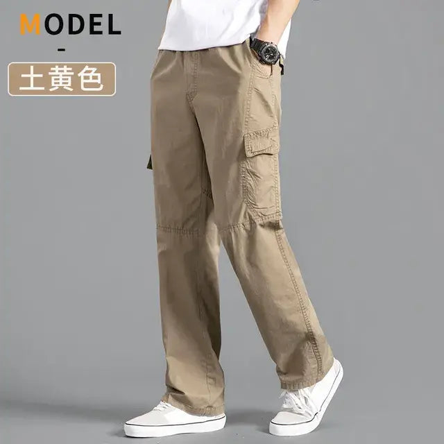 Cargo Relax Pants