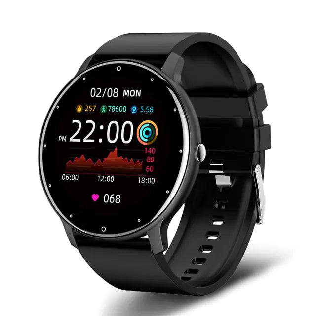 Digital Sport Fitness Watch