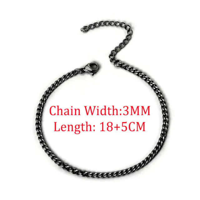 Classic Chain Bracelet