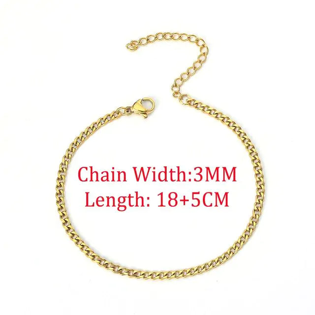 Classic Chain Bracelet