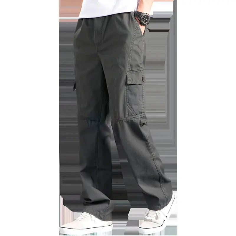 Cargo Relax Pants