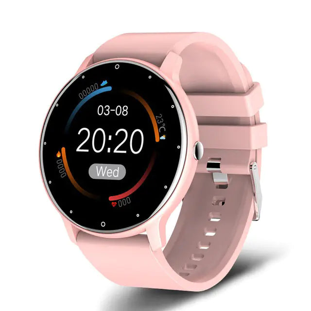 Digital Sport Fitness Watch