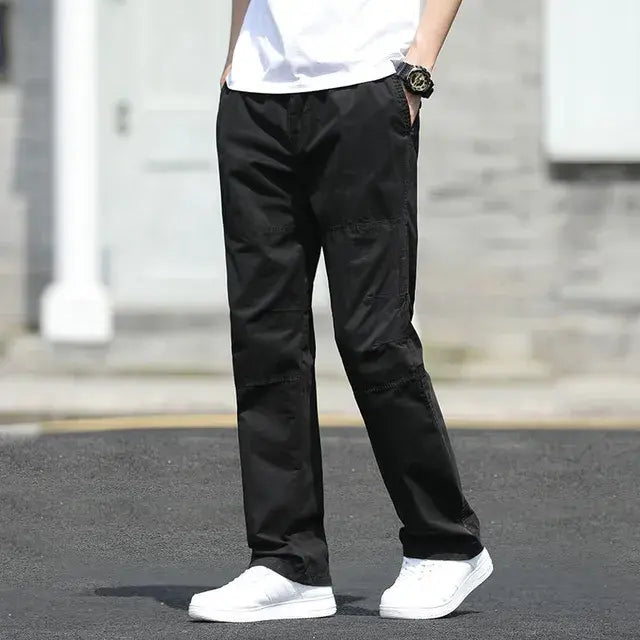 Cargo Relax Pants