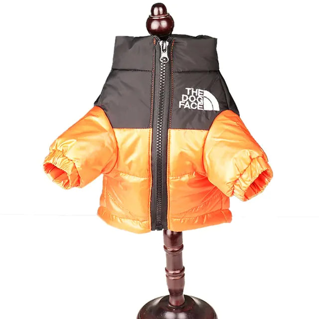 Windproof Dog Jackets