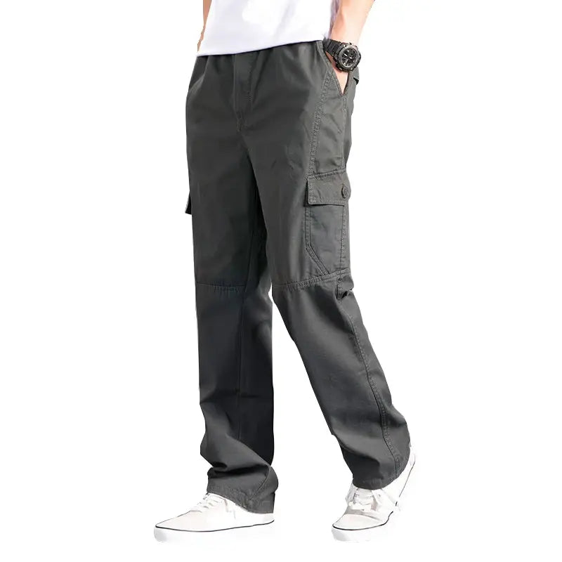 Cargo Relax Pants