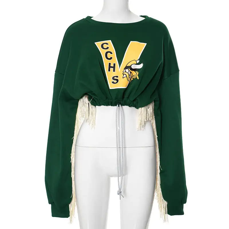 Varsity Sweatshirt