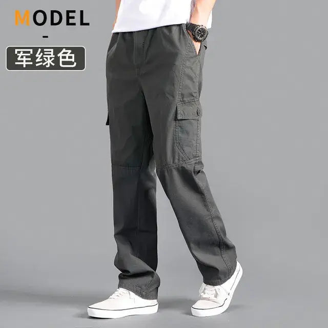 Cargo Relax Pants