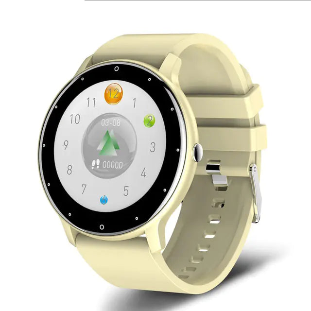 Digital Sport Fitness Watch