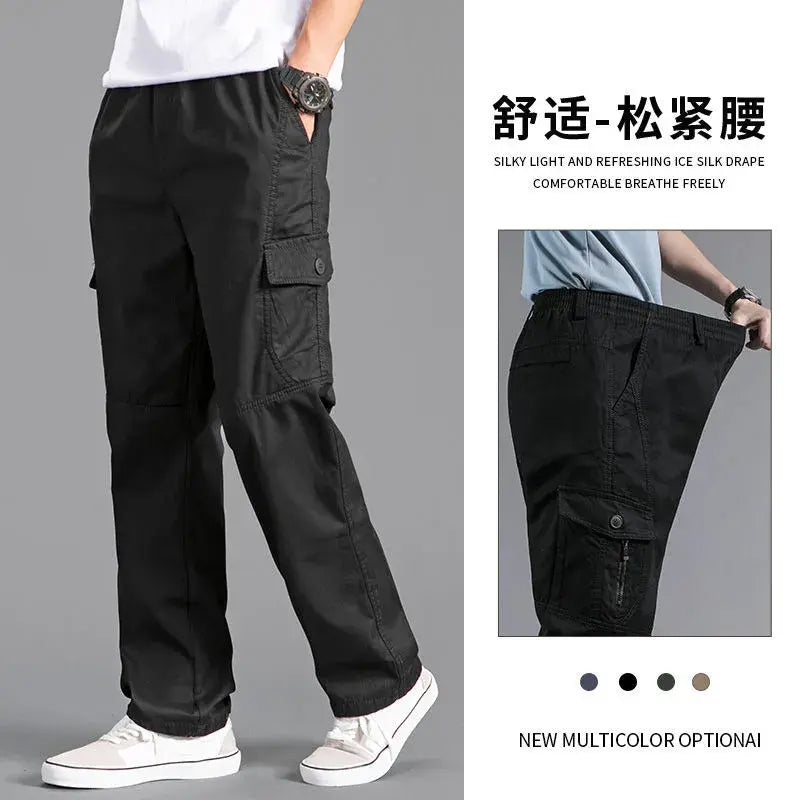 Cargo Relax Pants