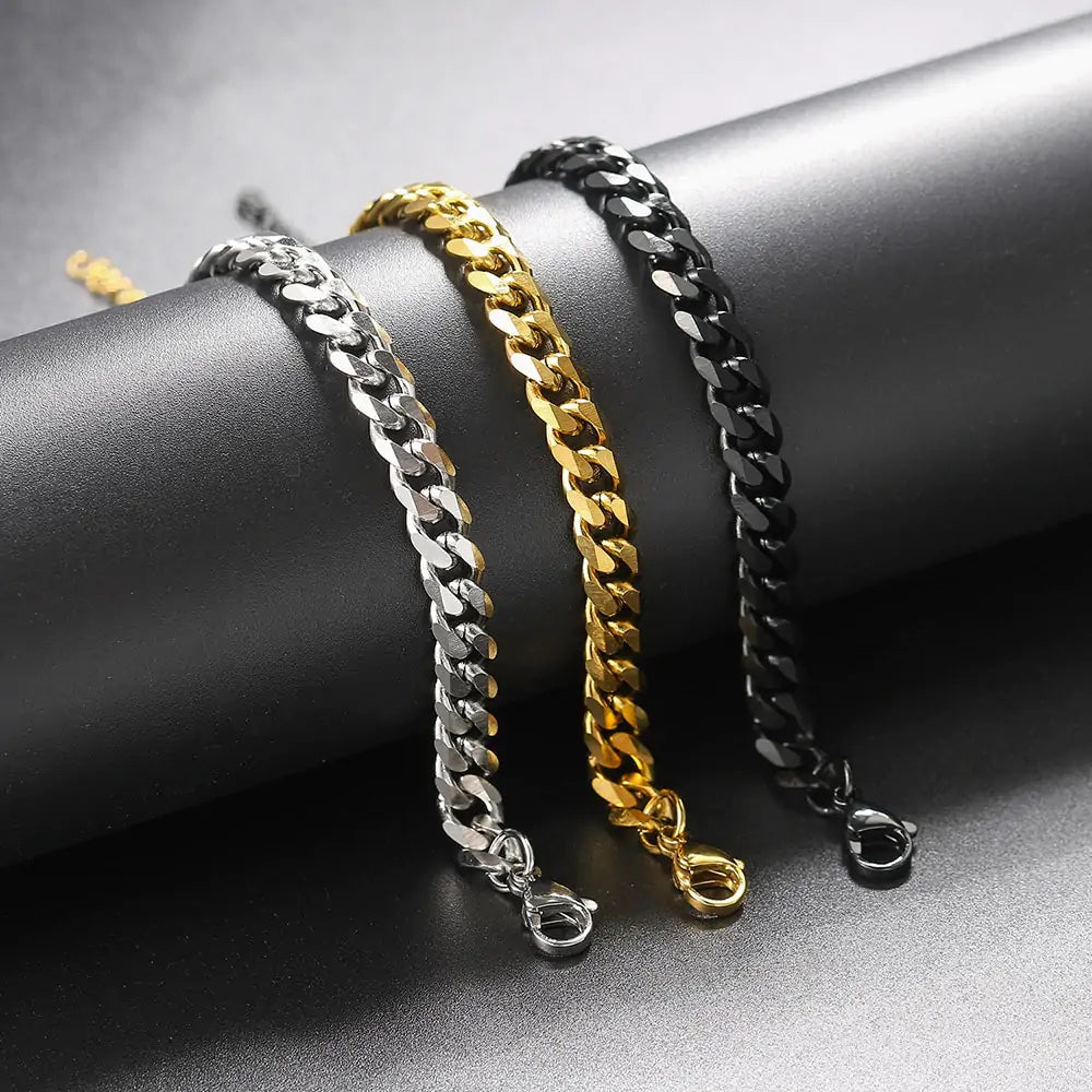 Classic Chain Bracelet