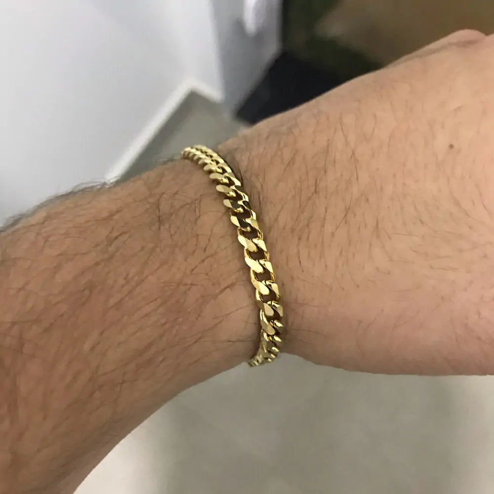 Classic Chain Bracelet