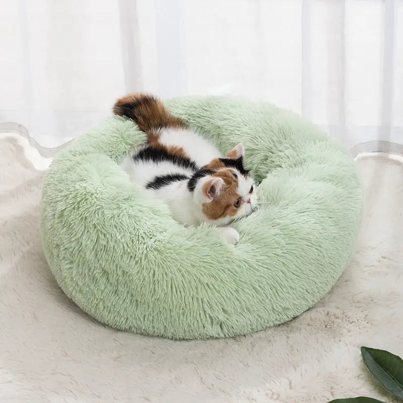 Pet Warm Basket Cushion