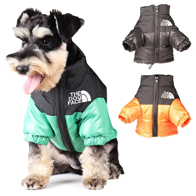 Windproof Dog Jackets