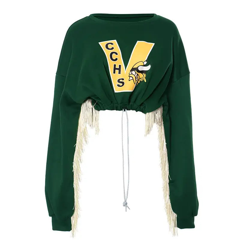 Varsity Sweatshirt