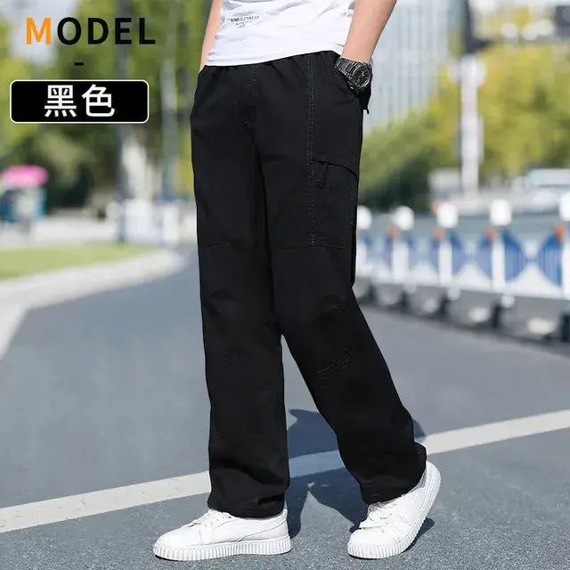 Cargo Relax Pants