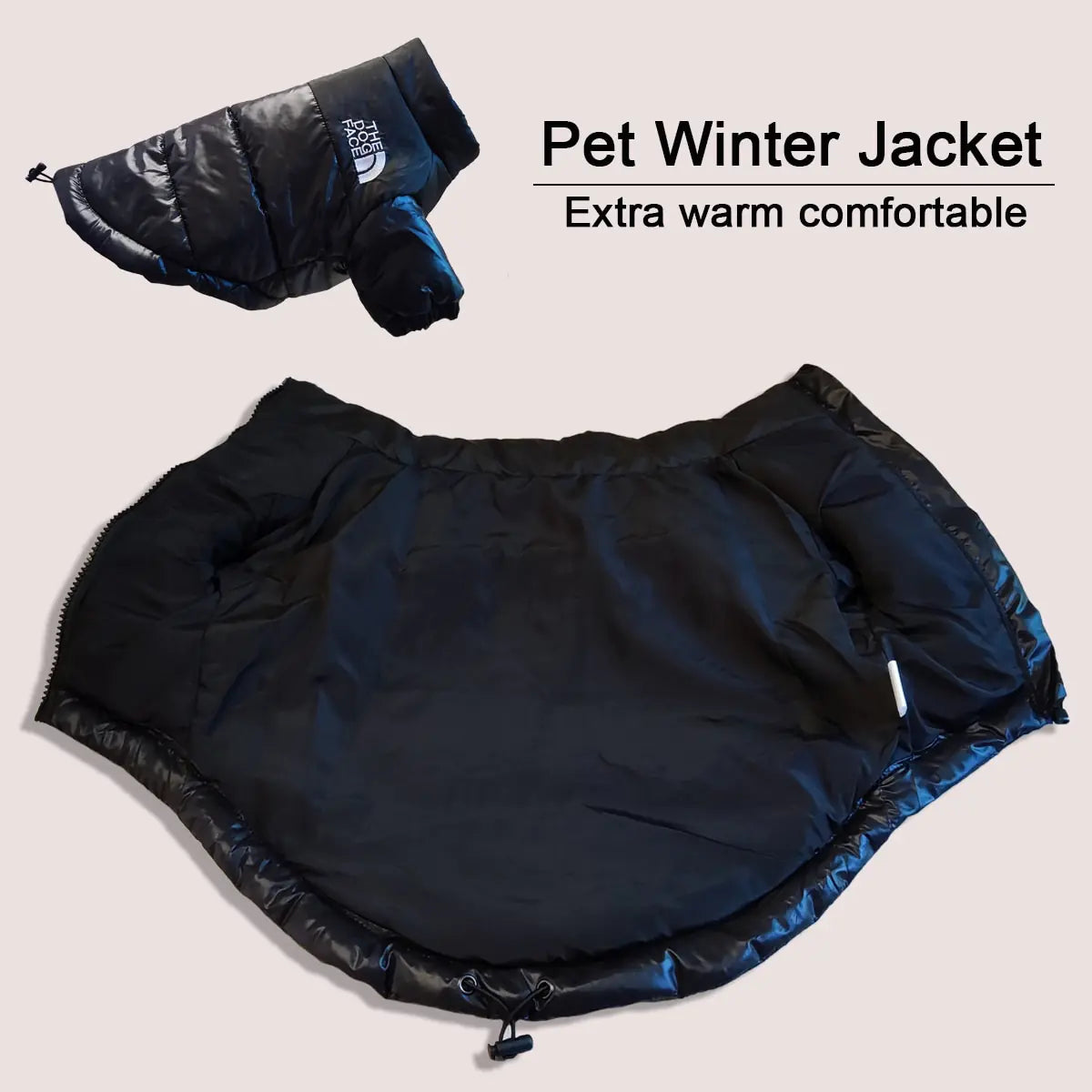 Windproof Dog Jackets