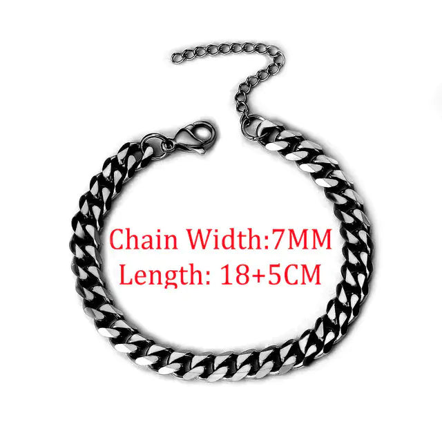 Classic Chain Bracelet