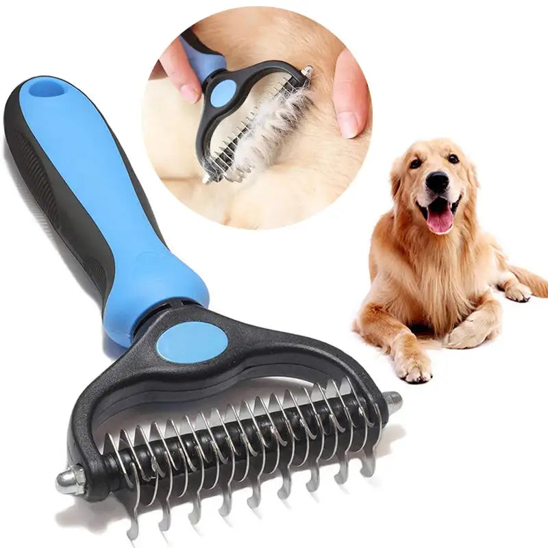 Pet Hair Groomer