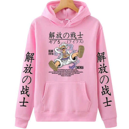 One Piece Hoodie