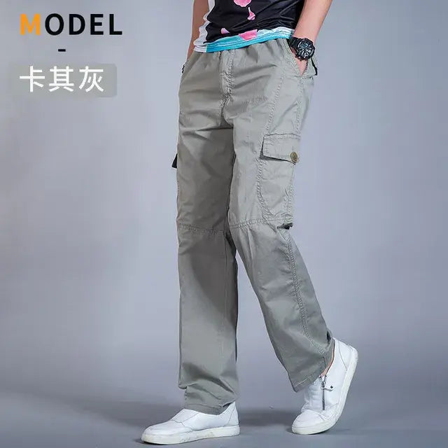 Cargo Relax Pants