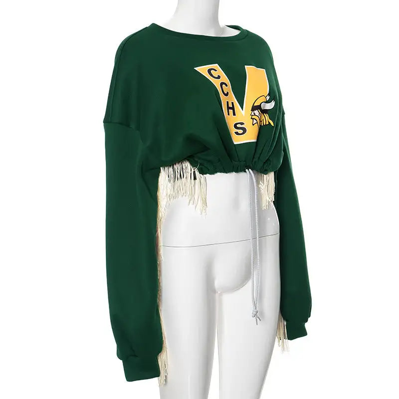 Varsity Sweatshirt