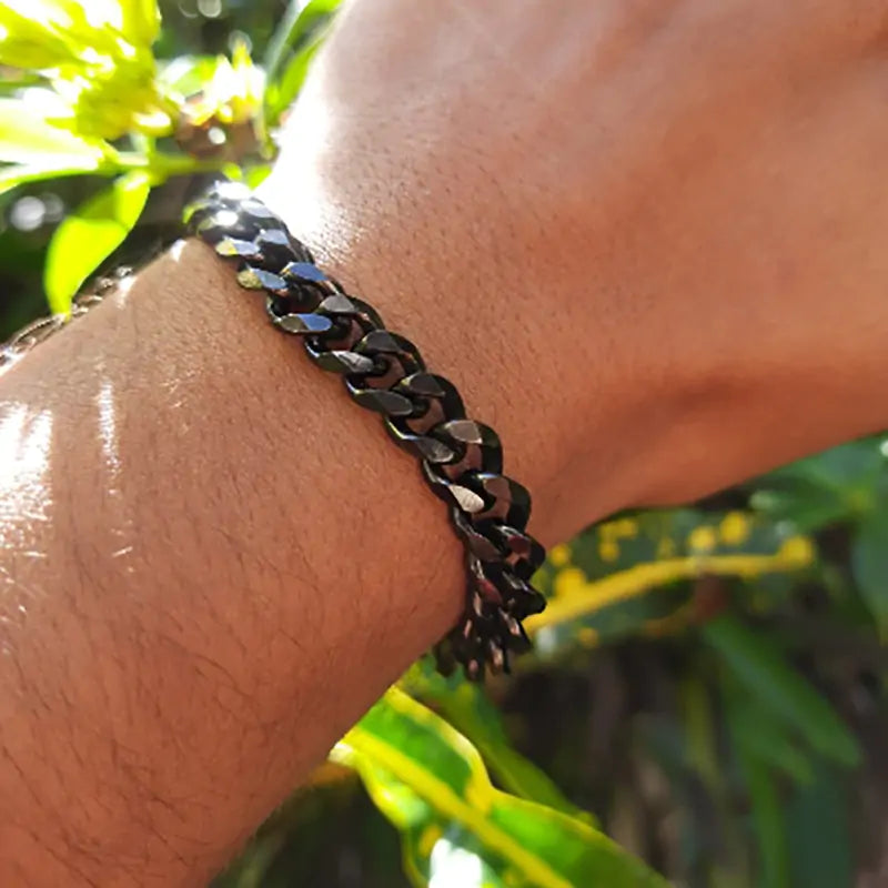 Classic Chain Bracelet