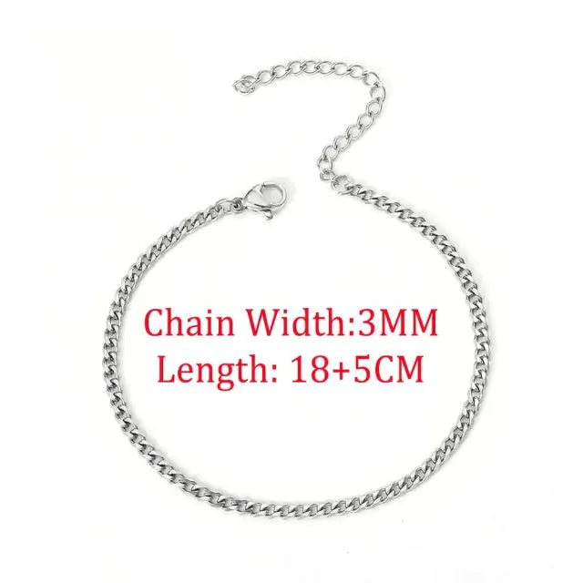 Classic Chain Bracelet