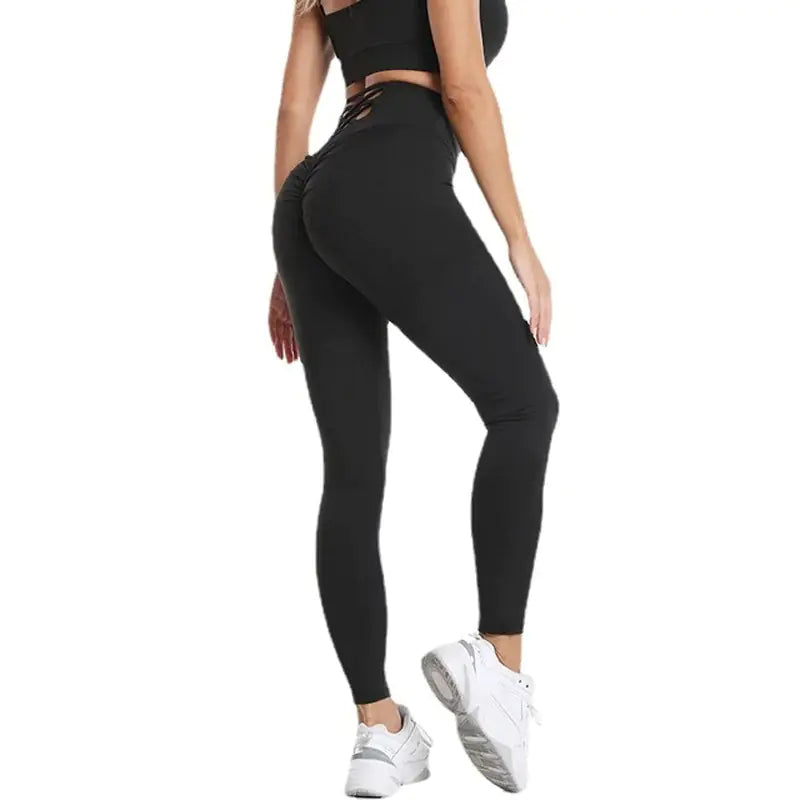 Fitness Leggings Set